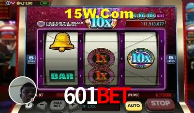 Platform Technology 601Bet