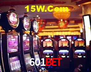 Welcome Bonus 601Bet