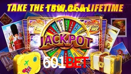 Slot Games 601Bet