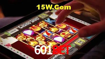 Game Providers 601Bet