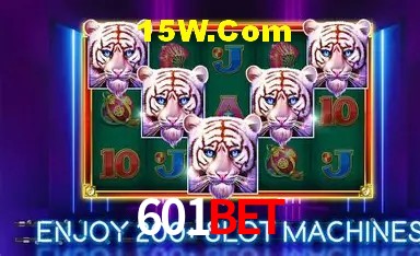 Bonus Features 601Bet